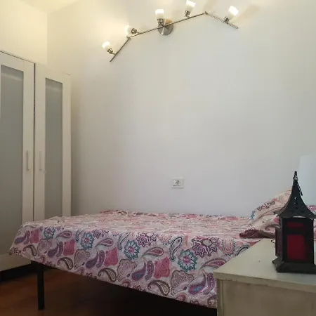公寓 Apartamento Florida Izquierda 阿罗纳